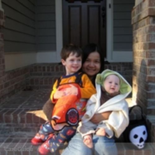 Canadian Nanny Provider Kannika Pongmanachai's Profile Picture