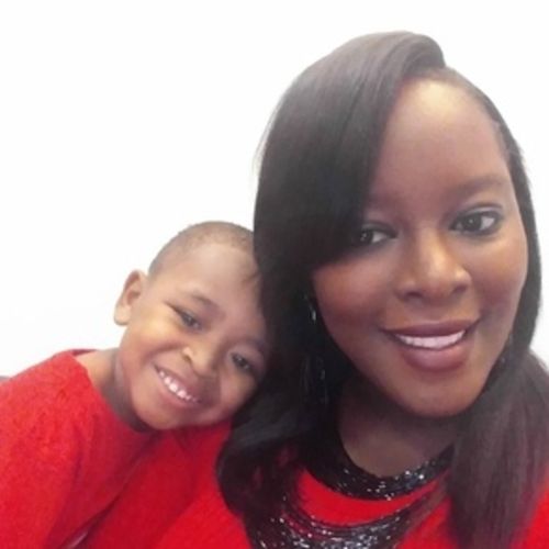 Child Care Job Aretha Wells's Profile Picture