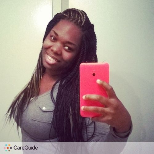 Child Care Provider Brianna Hill's Profile Picture