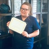 Ashleigh Hobart. Childcare!