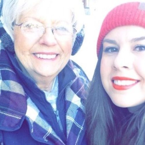Canadian Nanny Provider Meagan K's Profile Picture