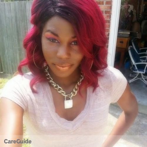 Child Care Provider Scharron C's Profile Picture