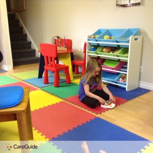 Child Care Provider Adrienne M's Profile Picture
