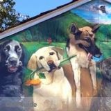 Professional and talented Mural Artist