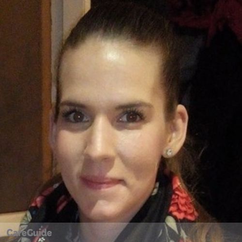 Canadian Nanny Provider Petra Caklos's Profile Picture