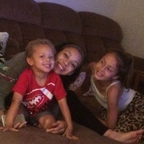 Child Care Provider Alexis K's Profile Picture
