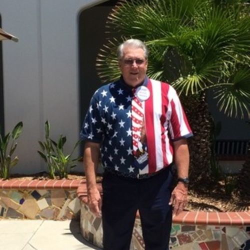 House Sitter Provider Brad Fahring's Profile Picture