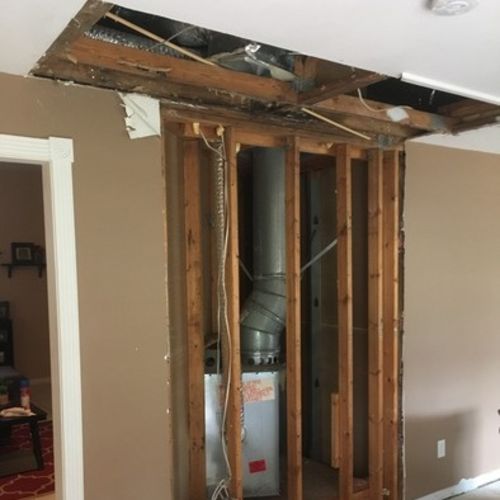 Handyman Job Kristen Wendle's Profile Picture