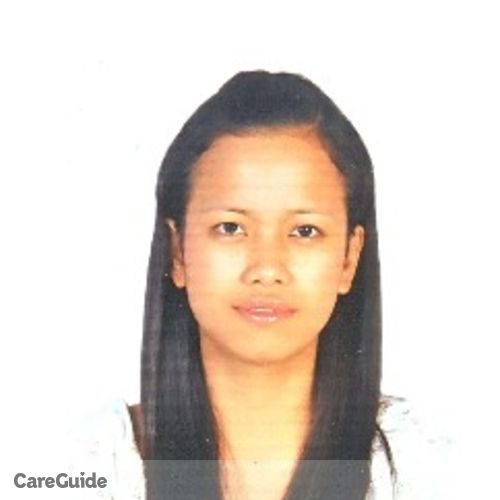 Canadian Nanny Provider Cee C's Profile Picture