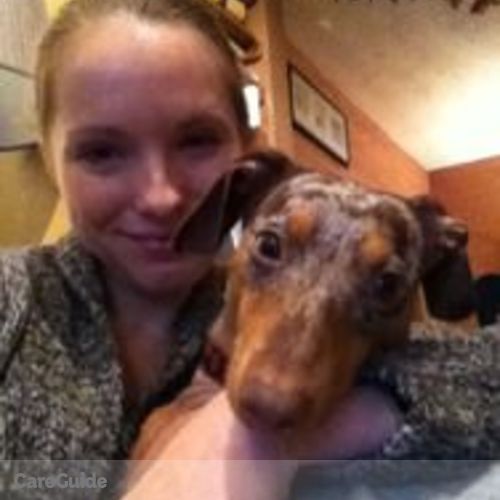 Canadian Nanny Provider Sunny Sayliss's Profile Picture
