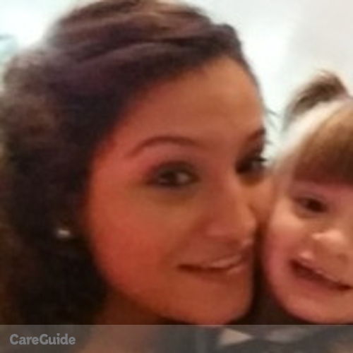 Canadian Nanny Provider Maria S.'s Profile Picture