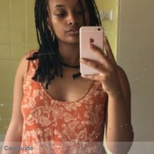 Pet Care Provider Feven G's Profile Picture