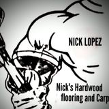 Iam a floor guy by trade 15 years + but carpentry or diy job ill do