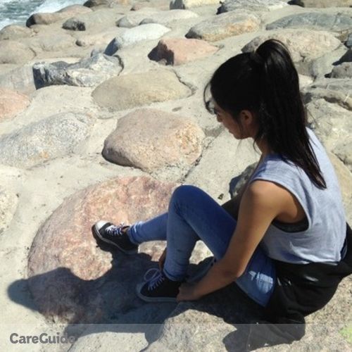Canadian Nanny Provider Genesis Hernandez's Profile Picture
