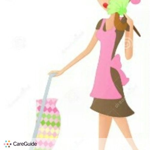 Housekeeper Provider Sacie R's Profile Picture