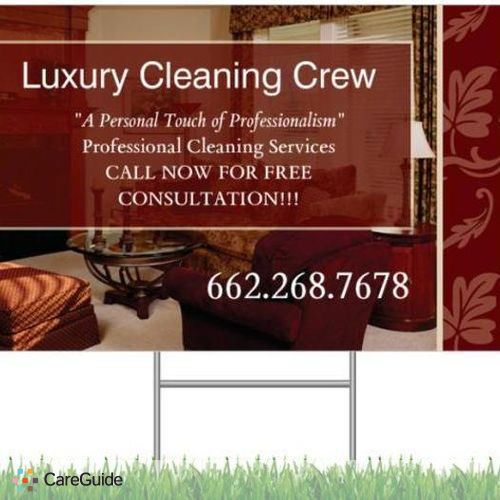 Housekeeper Provider Steward P's Profile Picture