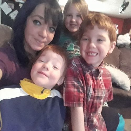 Child Care Provider Ashley J's Profile Picture