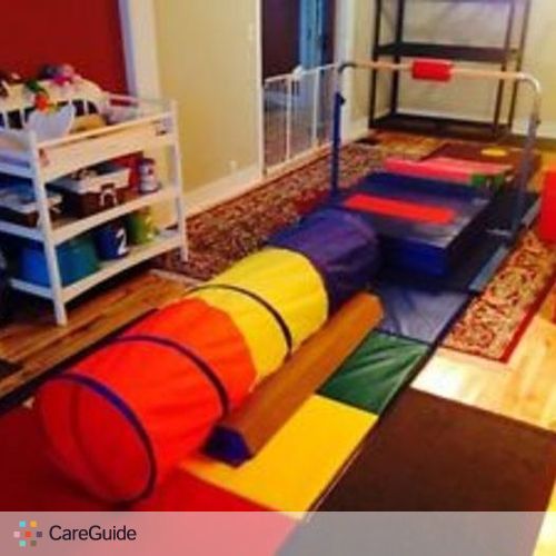 Child Care Provider Amy A's Profile Picture