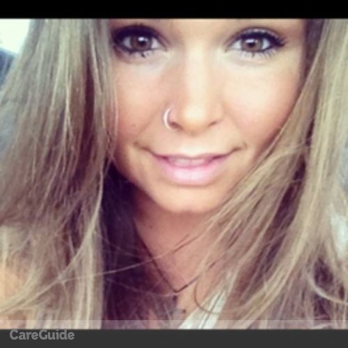 Canadian Nanny Provider Jessica Guido's Profile Picture