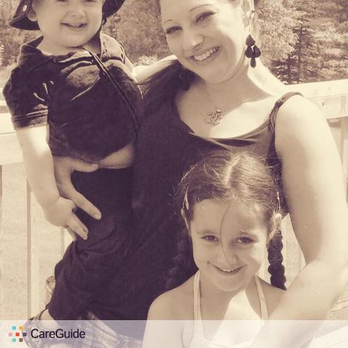 Child Care Job Michelle Perez's Profile Picture