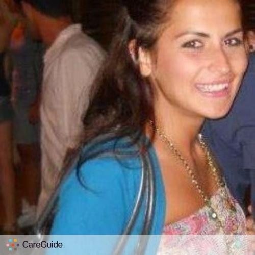 Child Care Provider Alessandra L's Profile Picture