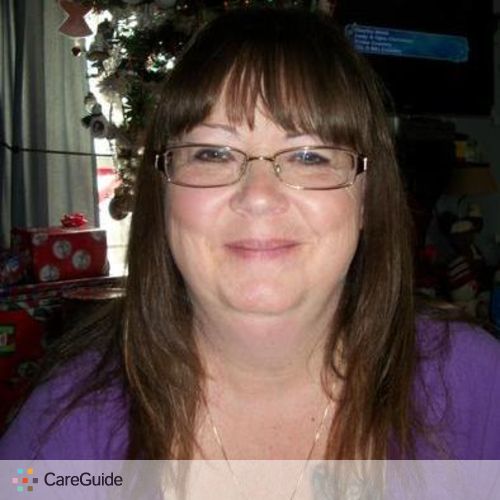 Child Care Provider Cindy Braden's Profile Picture