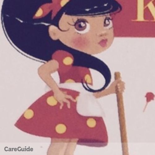 Housekeeper Provider Diana H's Profile Picture