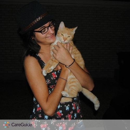Pet Care Provider Lauren L's Profile Picture