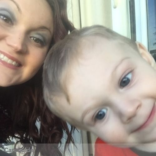 Canadian Nanny Provider Krista V's Profile Picture