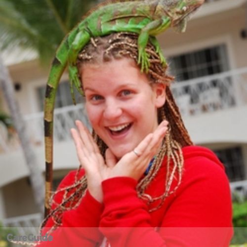 Canadian Nanny Provider Marie-Pier B's Profile Picture