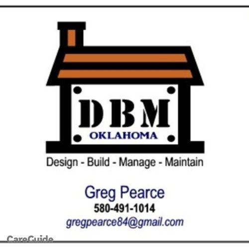 Painter Provider Greg Pearce's Profile Picture
