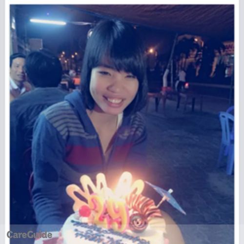 Canadian Nanny Provider Hien N's Profile Picture