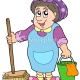 Cleaning Your Way