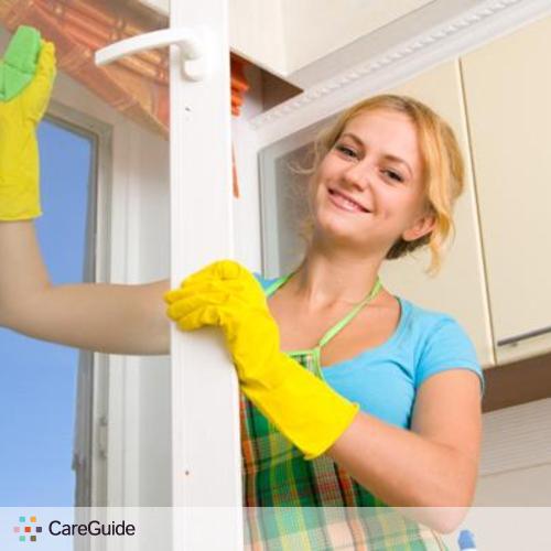 Housekeeper Provider Silvana A's Profile Picture