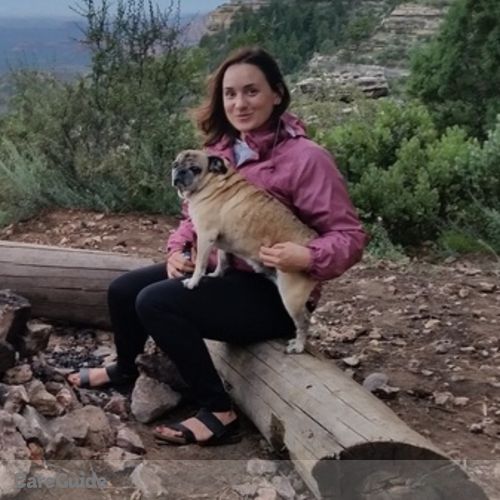 Pet Care Provider Casey H's Profile Picture