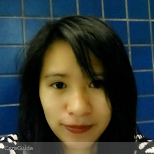 Canadian Nanny Provider Arian Baniaga's Profile Picture