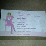 Excellent help with cleaning your home.