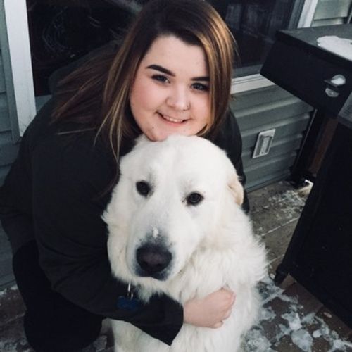Canadian Nanny Provider Madi C's Profile Picture