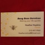 Dependable help that you don't have to babysit!