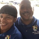 Mister & Missus Clean, husband and wife clean team