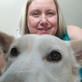 I love animals. I recently moved to Castle Rock and am starting my own dog sitting business.