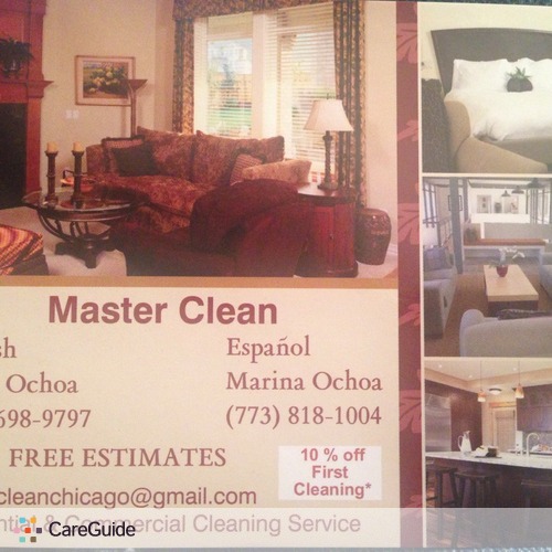 Housekeeper Provider Heidi Ochoa's Profile Picture