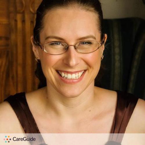 Child Care Provider Katie W's Profile Picture