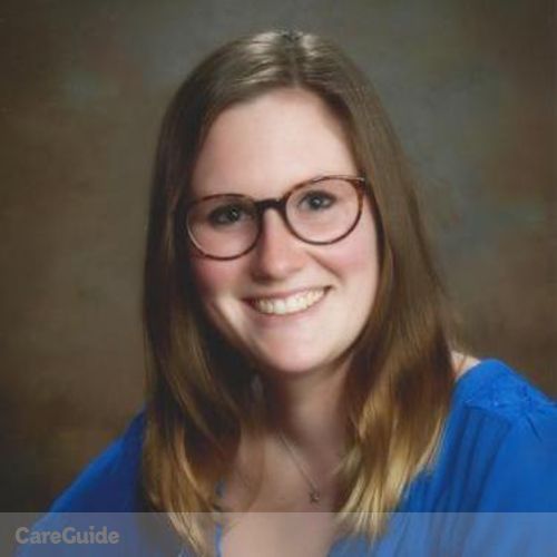 Canadian Nanny Provider Emily C's Profile Picture