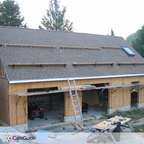 Roofer Provider Manny L's Profile Picture