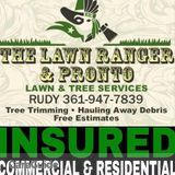 Proving A Higher Standard of LAWN & TREE SERVICE INSURED COMMERCIAL & RESIDENTIAL