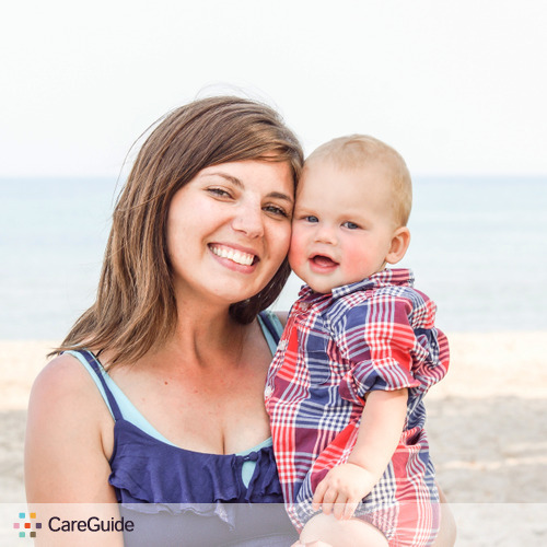 Child Care Provider Sara's Profile Picture