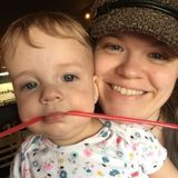 Work from home mom looking for help with her most adorable toddler!