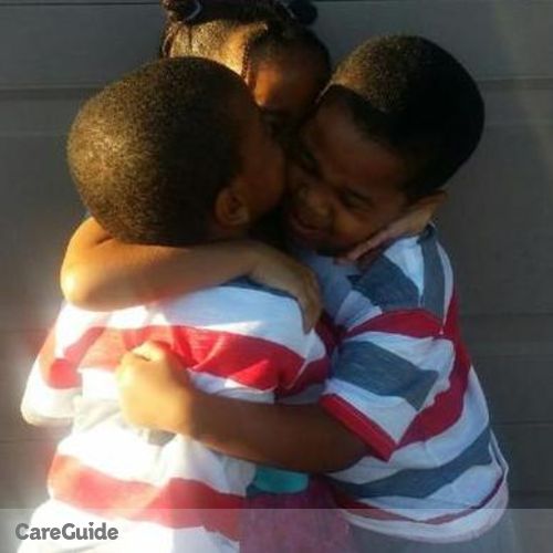 Child Care Job Asya Cotton's Profile Picture