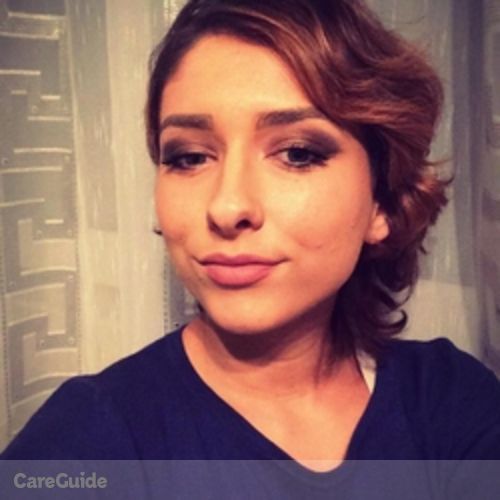 Canadian Nanny Provider Ardita J's Profile Picture